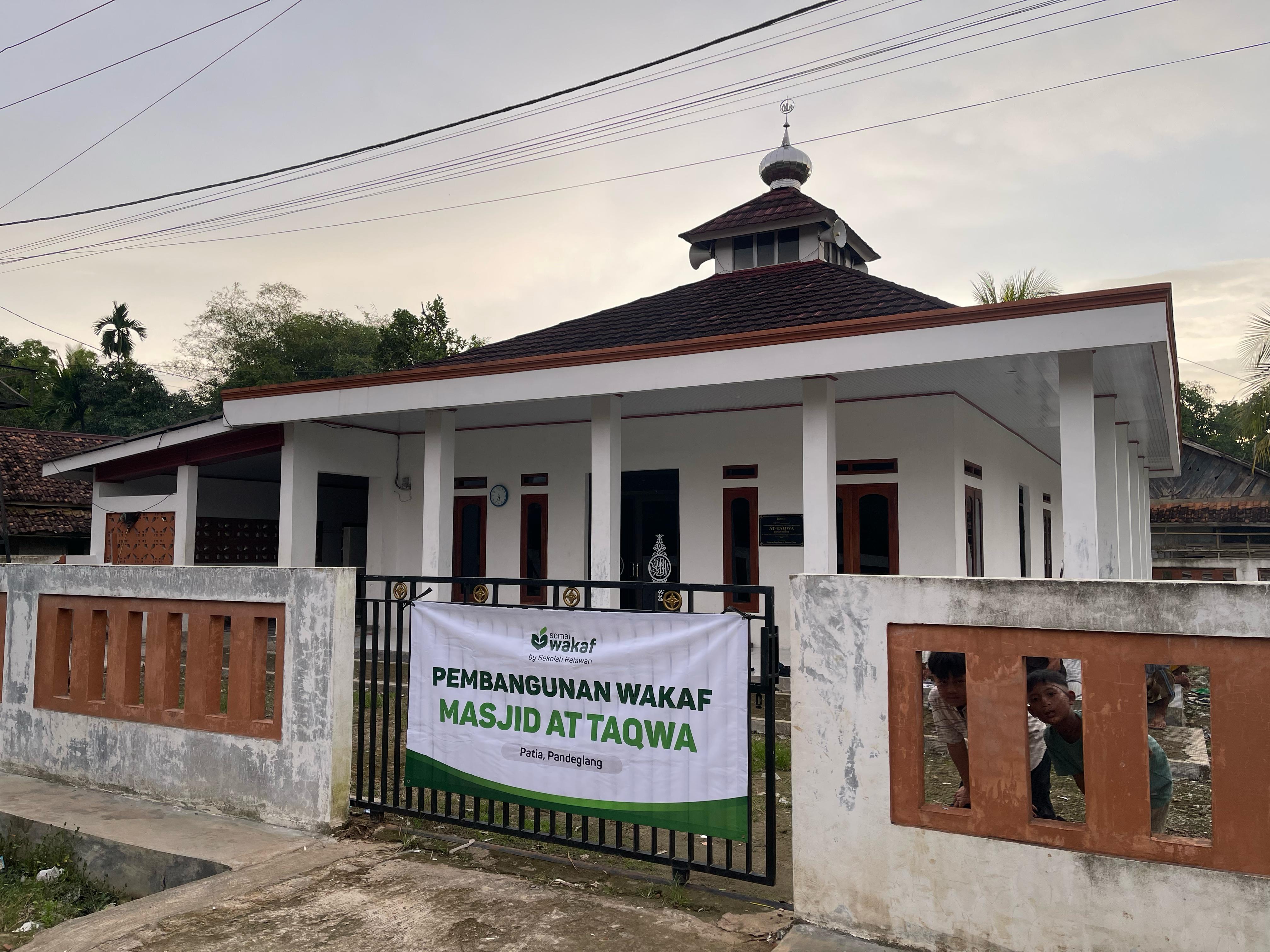 Wakaf Pendidikan