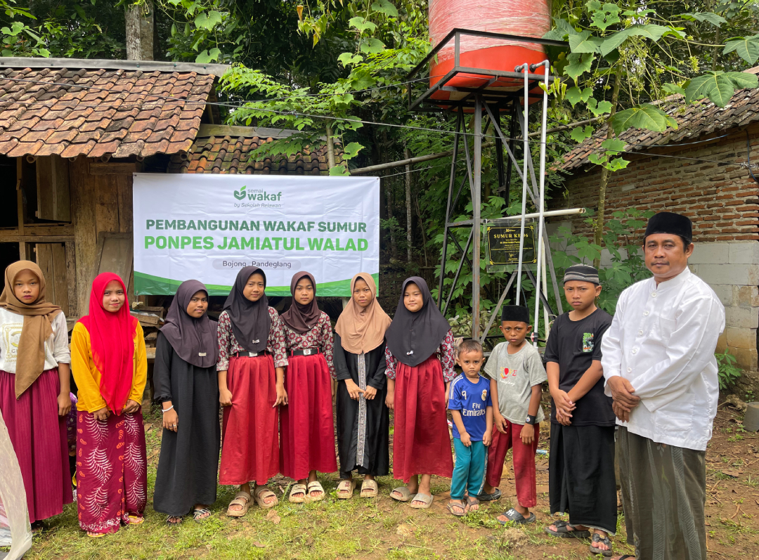 Wakaf Pendidikan